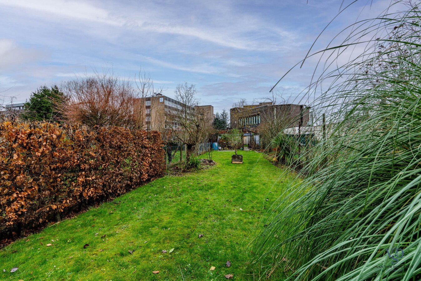 Tijdloos wonen in Gent met royale tuin 