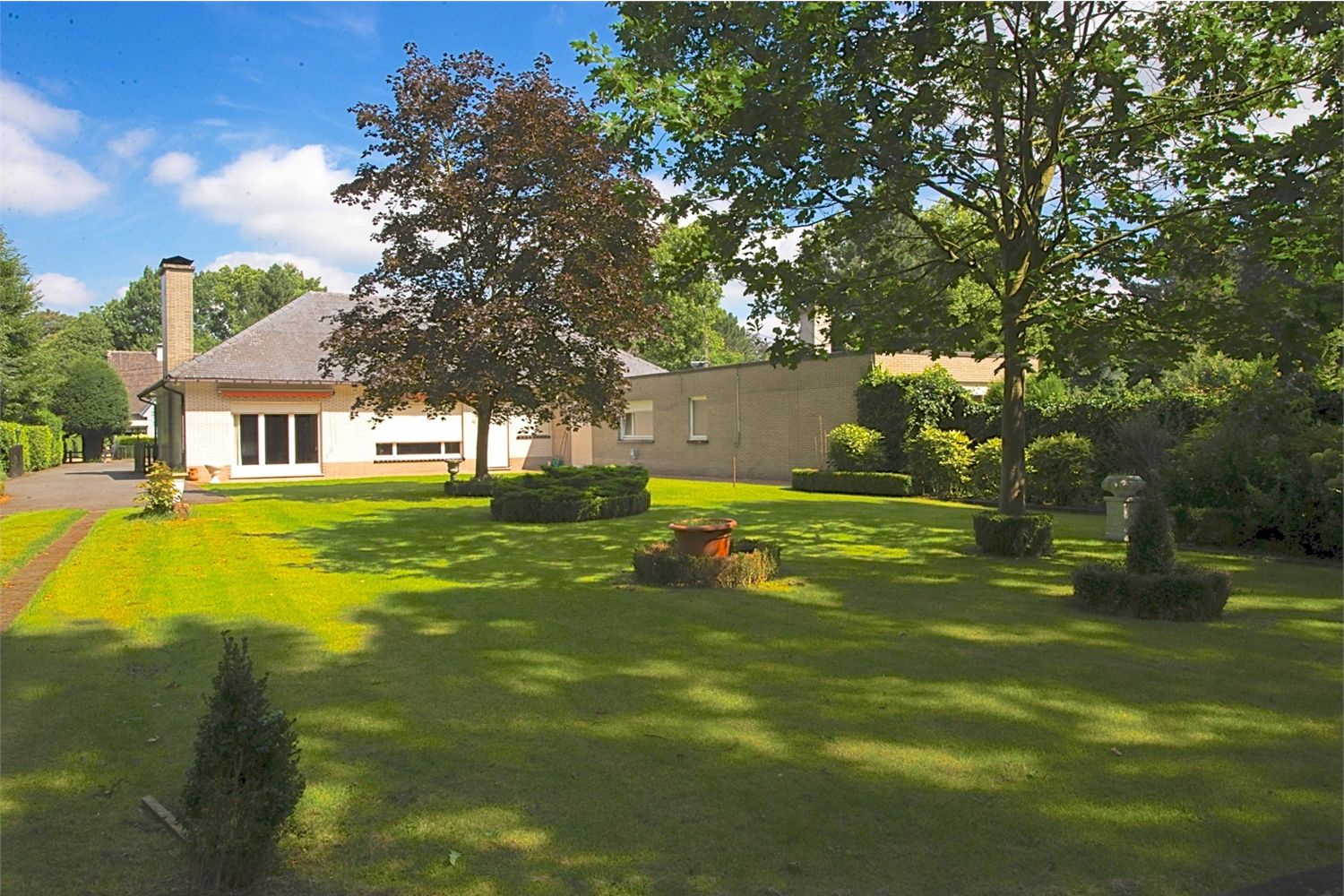 Villa verkocht in Heusden (9070)