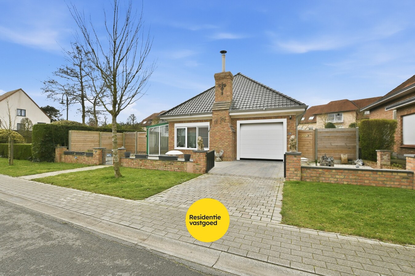 Te koop woning - De Haan