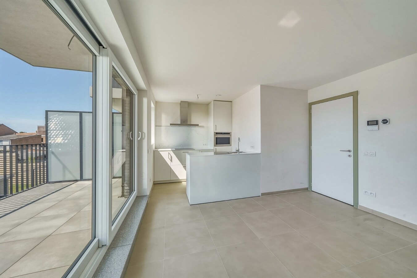 Te koop appartement - Oudenburg