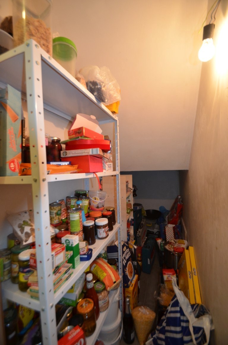 Centrumwoning met 3 slpk en garage 