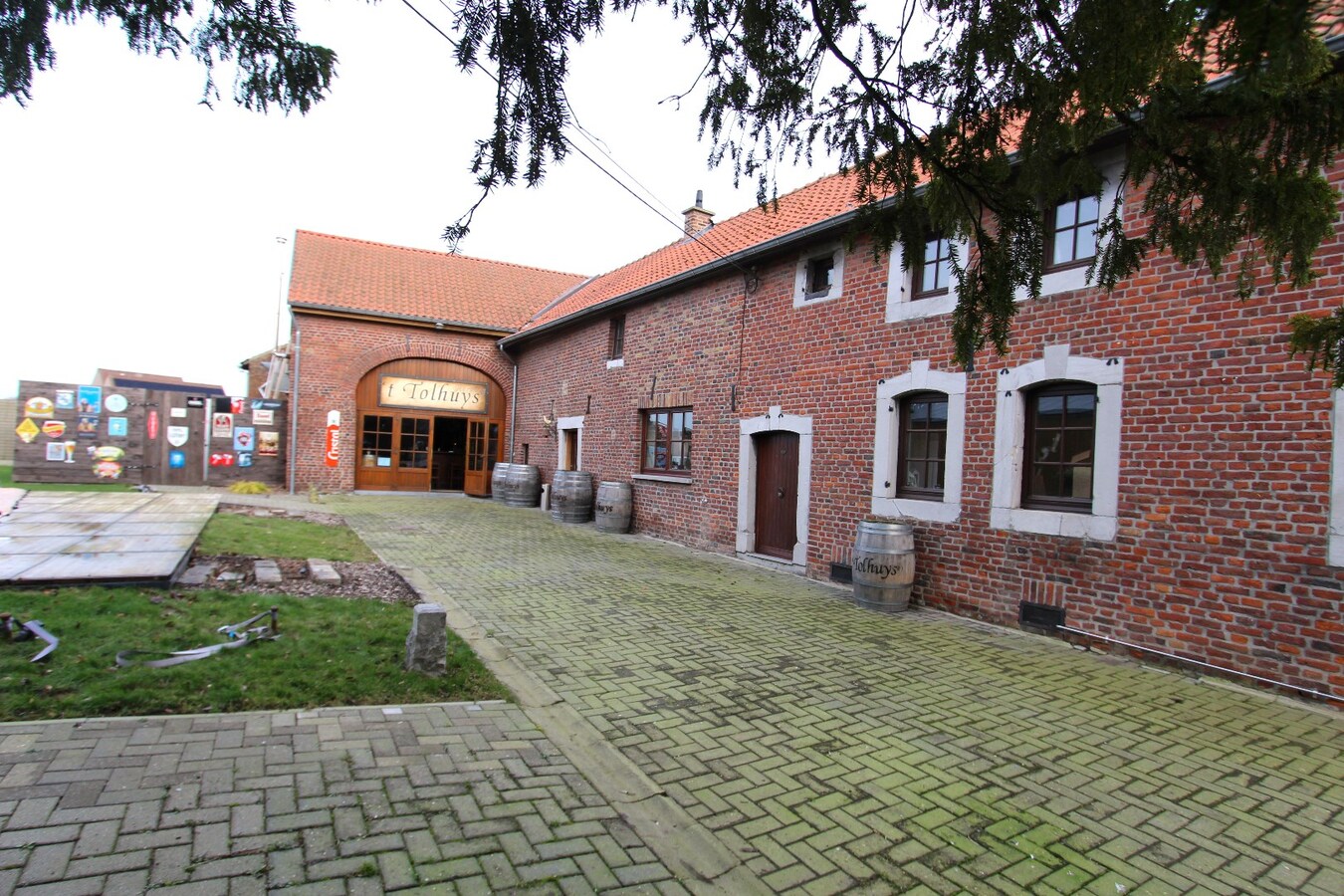 Verhuurd horeca - Herstappe