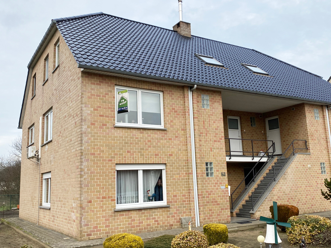 Verkocht appartement - Heusden-Zolder