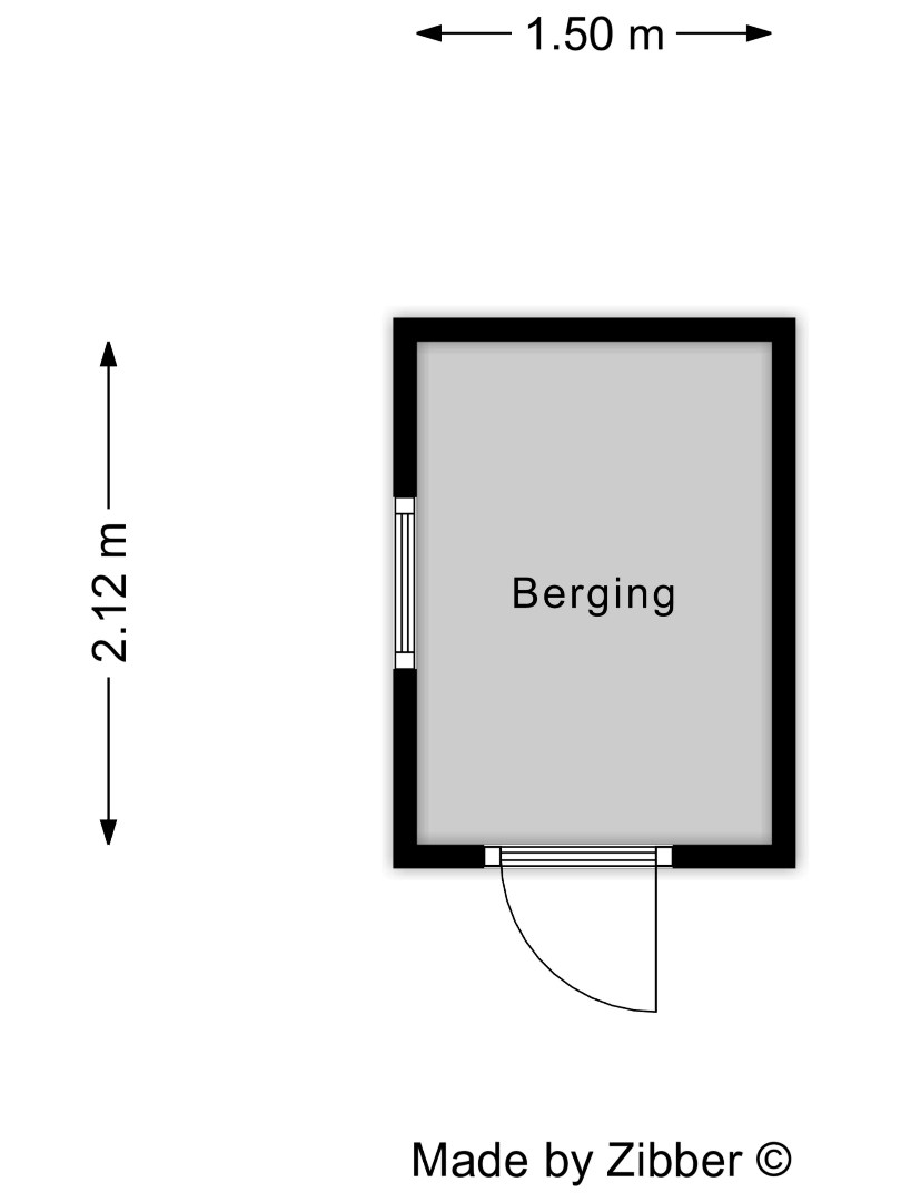 Woning met 4 slaapkamers, tuin en garage in Kessel-Lo! – EPC 829 kWh/m² - bewoonbare opp. 114 m² 