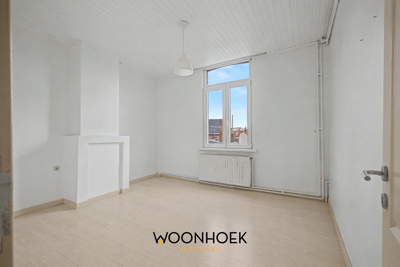 Ruimte en karakter op topligging nabij Gent-Dampoort 