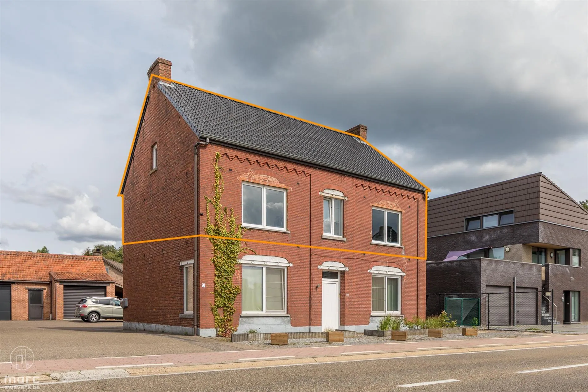 Verkocht appartement - Heusden-Zolder