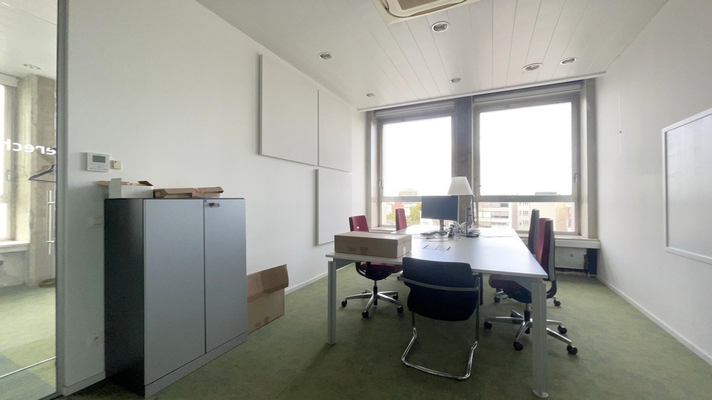 Kantoren te huur in WAW building te Antwerpen