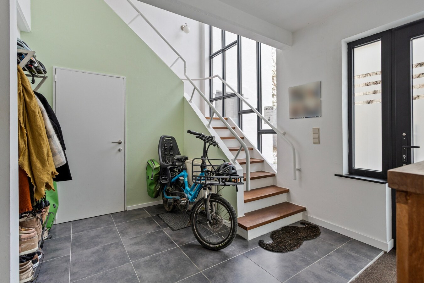 Architectenwoning in Boutersem 