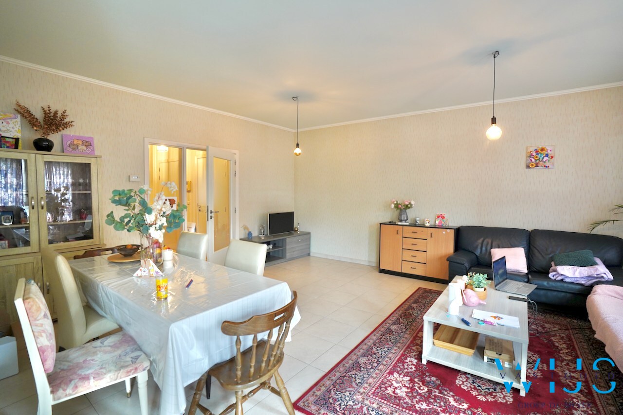 Gezellig tweeslaapkamer appartement te Lochristi (Wachtebeke) ! 