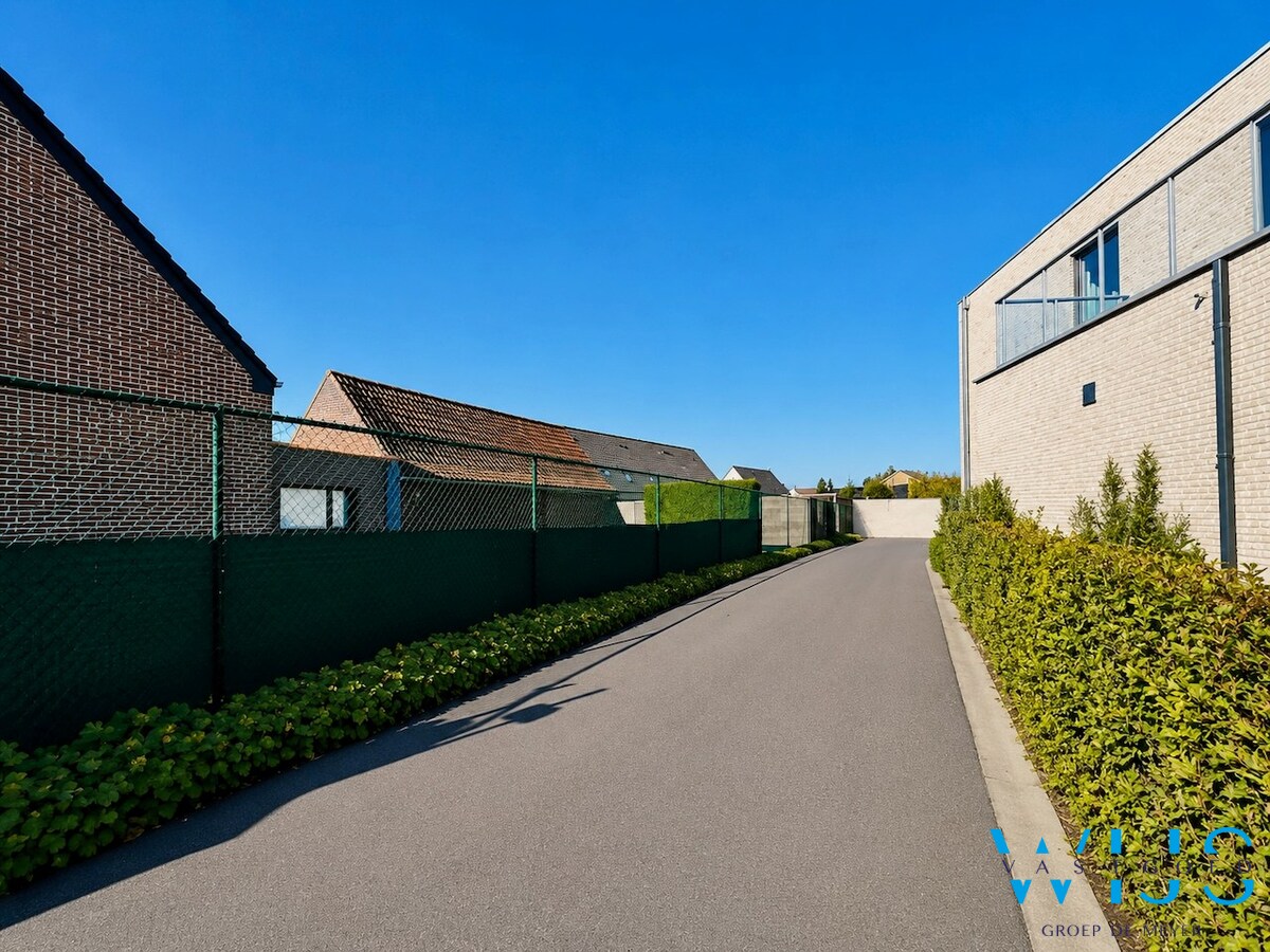 Instapklaar &amp; energiezuinig appartement met garage te Ertvelde ! 