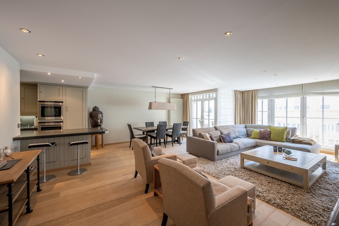 Verkocht appartement - Knokke-Heist