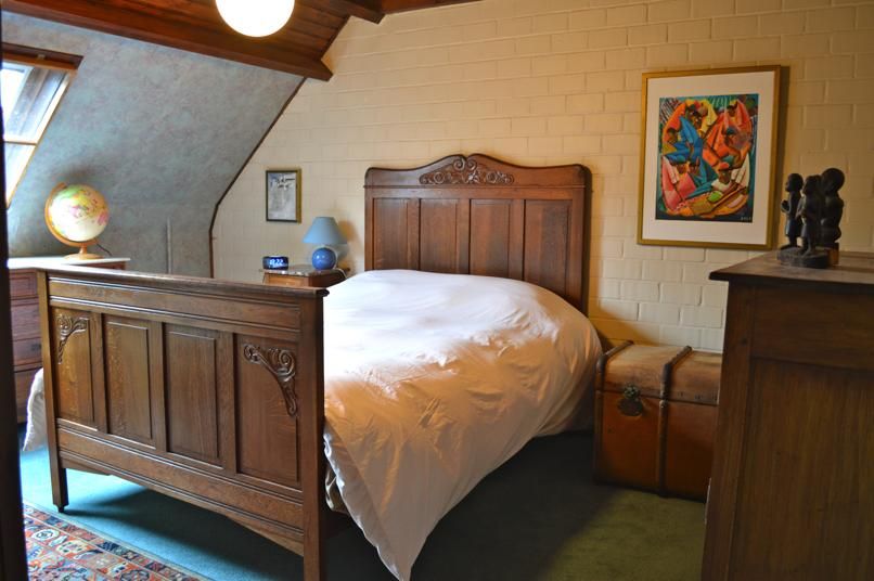 Schitterende bel-etage met fantastische tuin! 