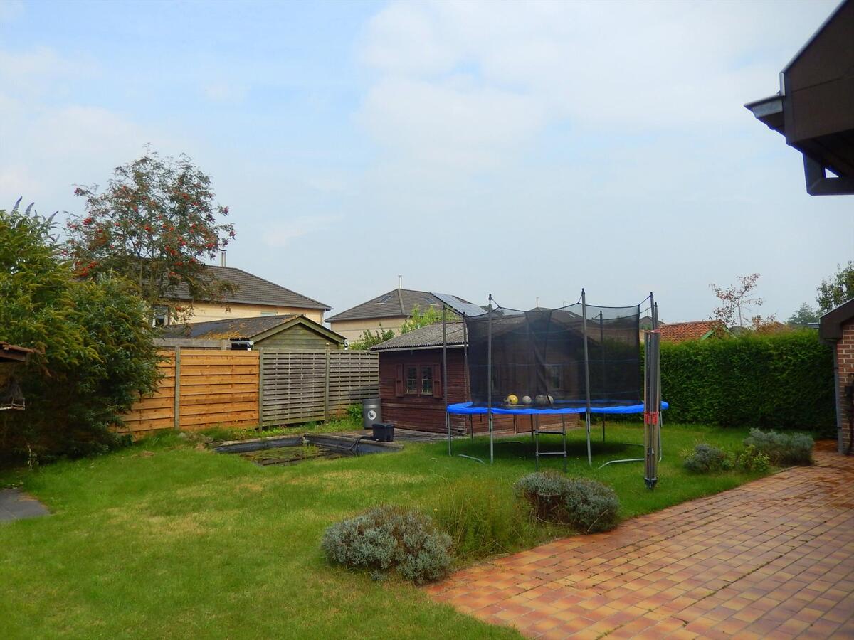 Ruime charmante woning met 3 slaapkamers 