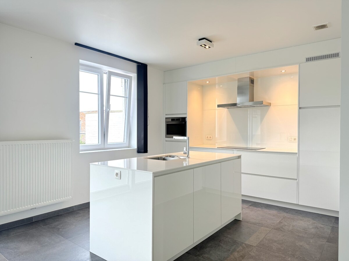 Benedenwoning verhuurd in Weelde