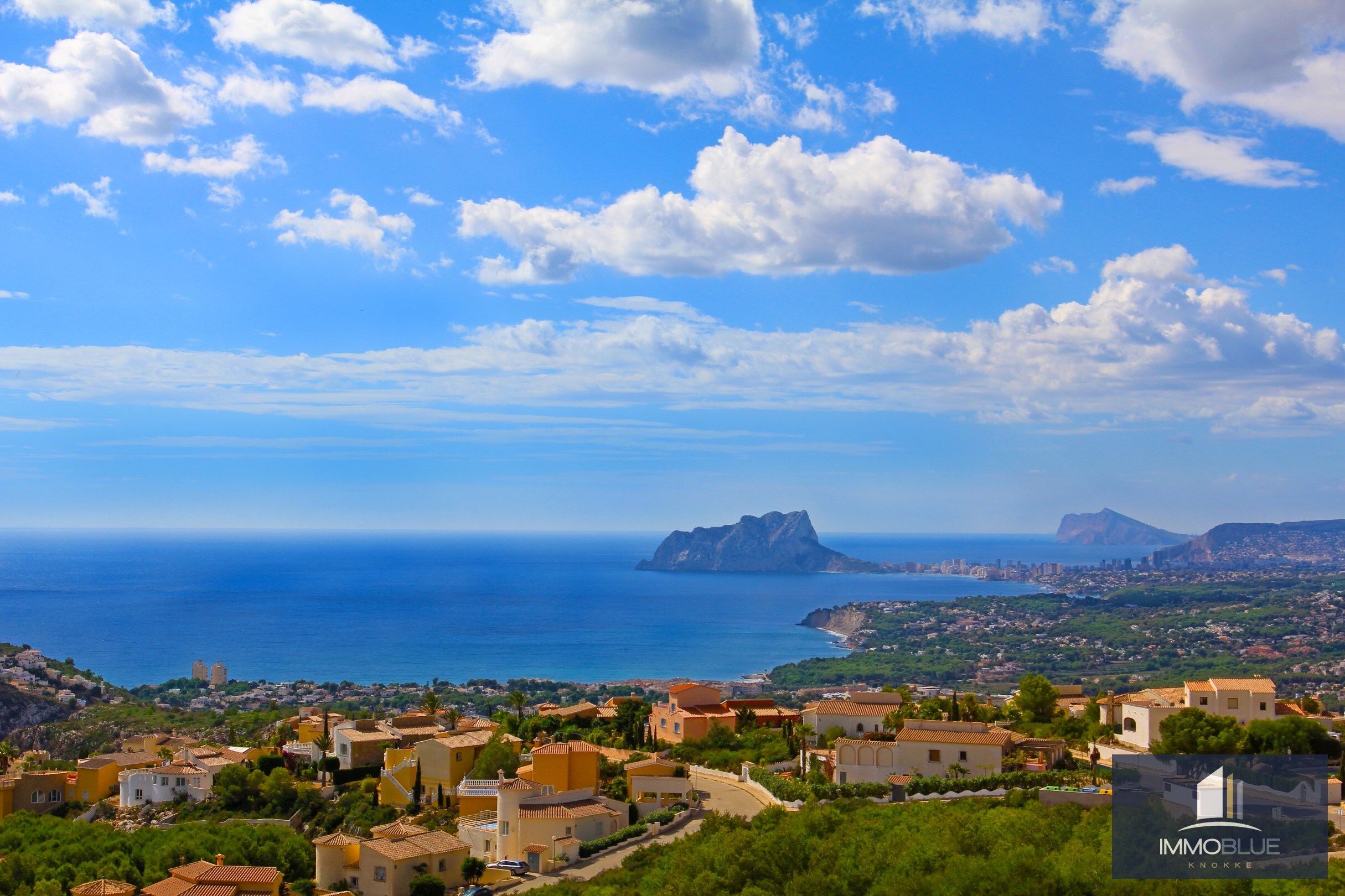 Villa Horizonte – Luxe contemporaine avec vue panoramique sur la mer. 