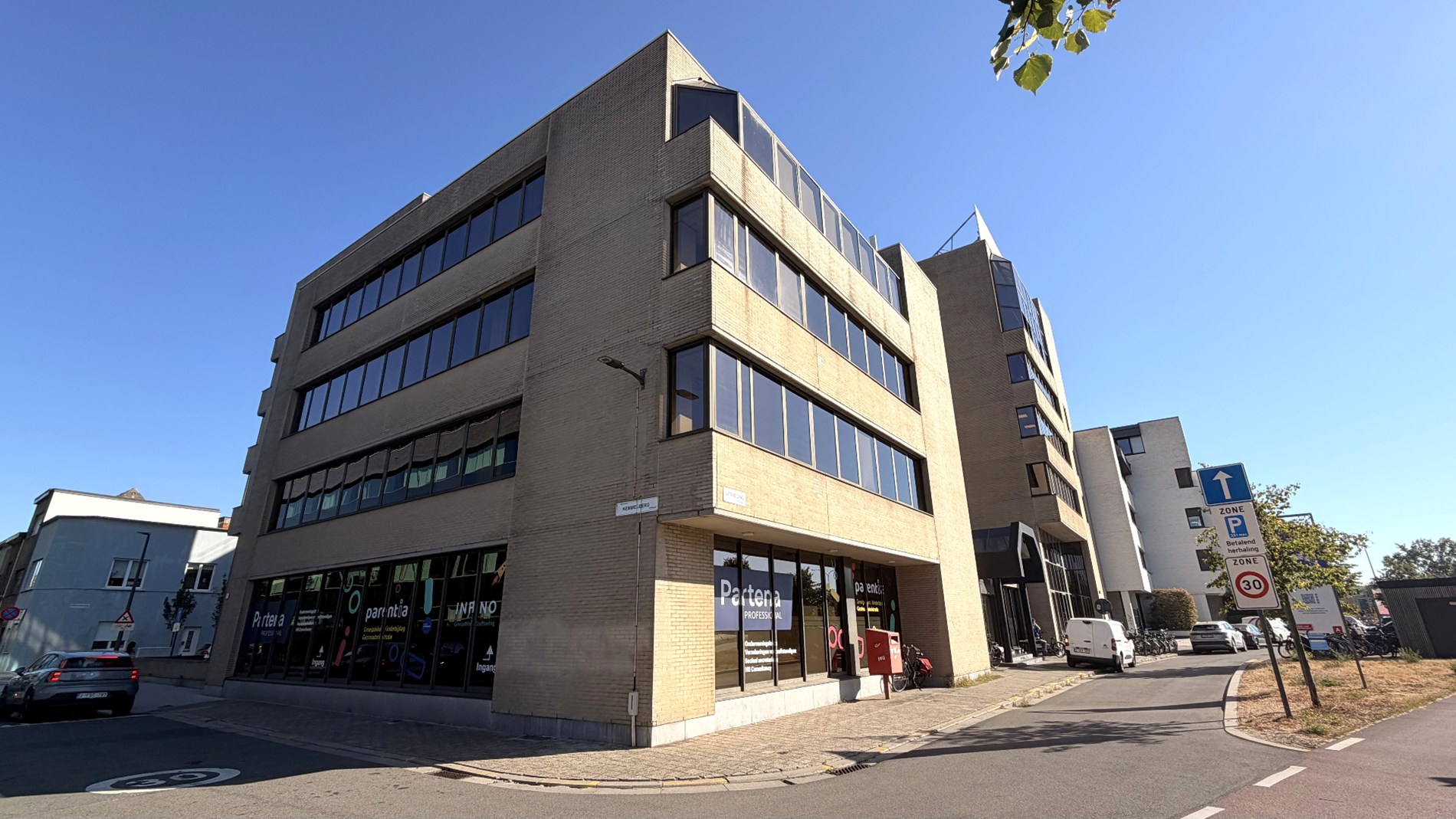 Kantoren te huur in Singel Building in Berchem