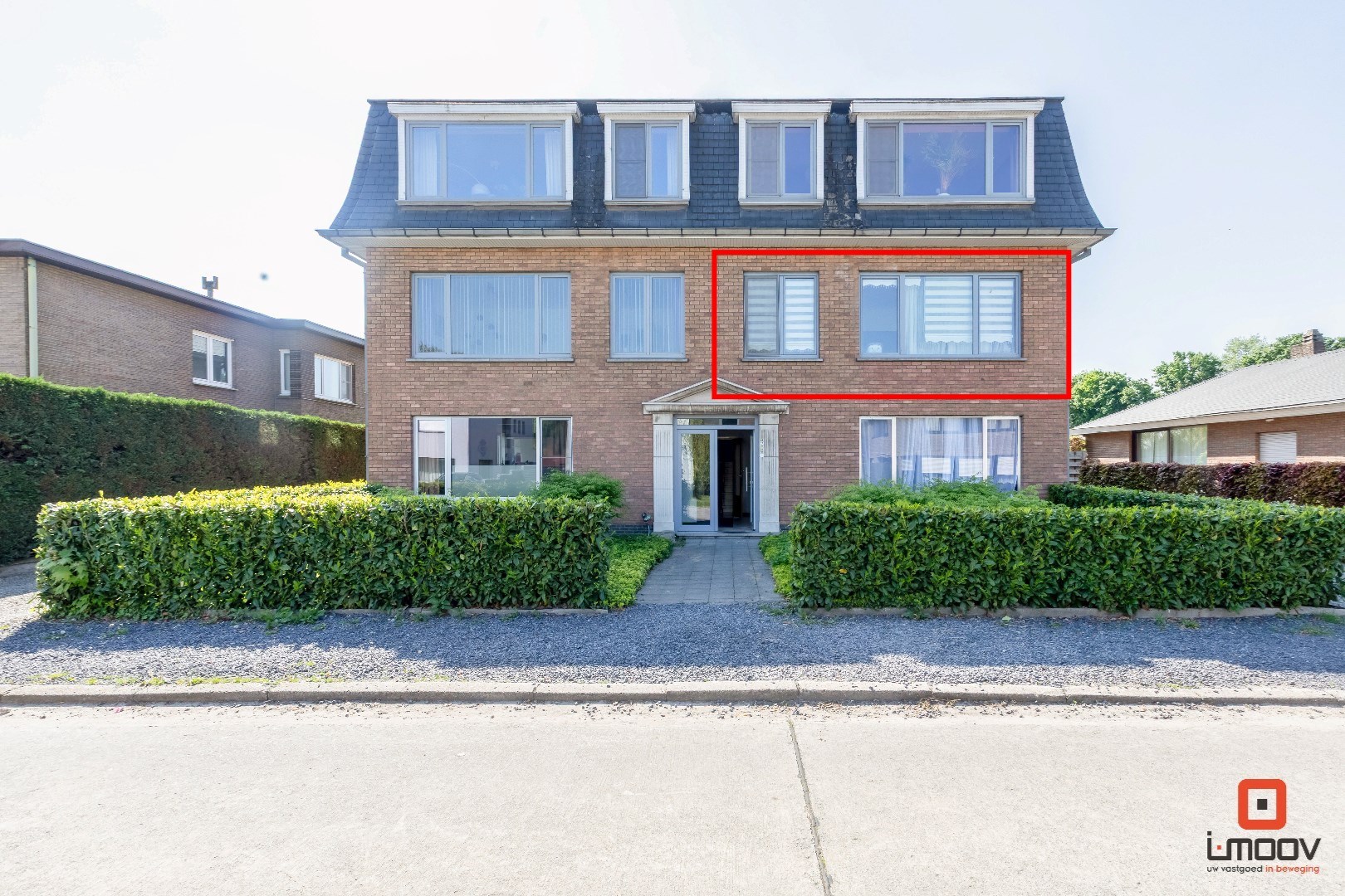 Lichtrijk, instapklaar en rustig gelegen appartement met 2 slaapkamers 