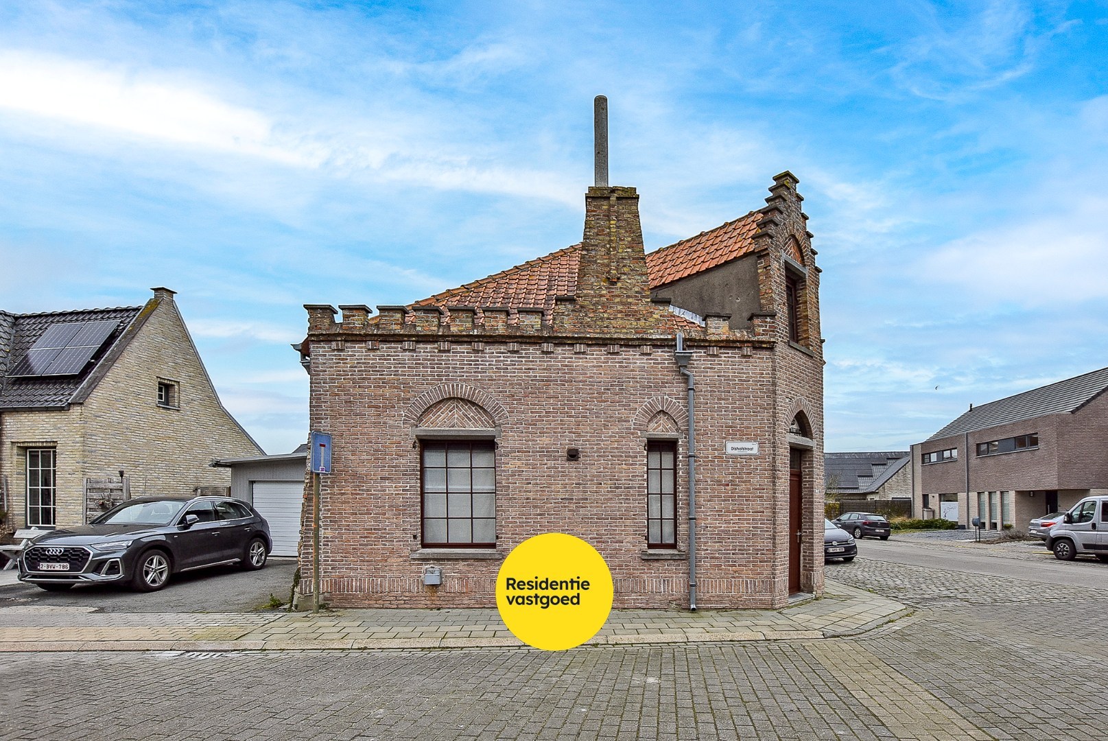 Charmante woning in de dorpskern van Keiem! 