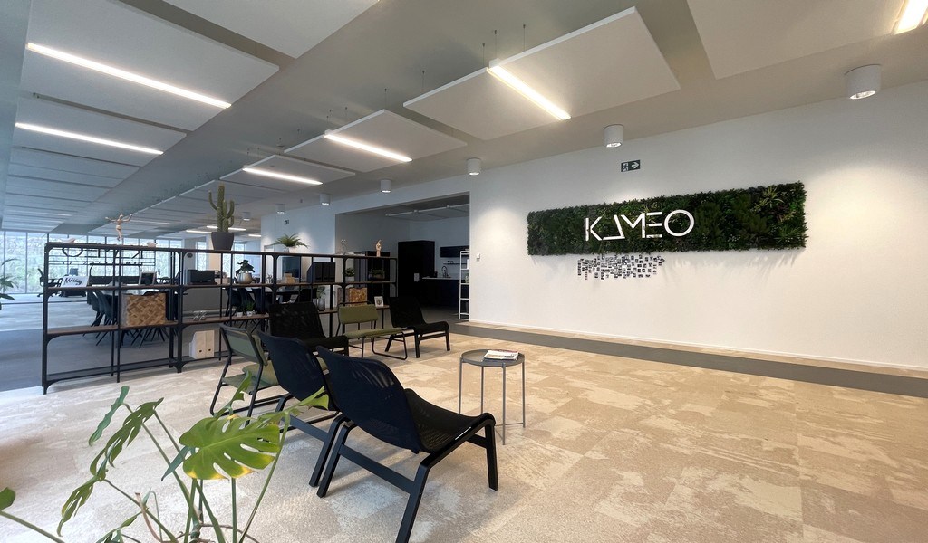 Duurzame kantoren te huur in Post X langs de Ring in Berchem