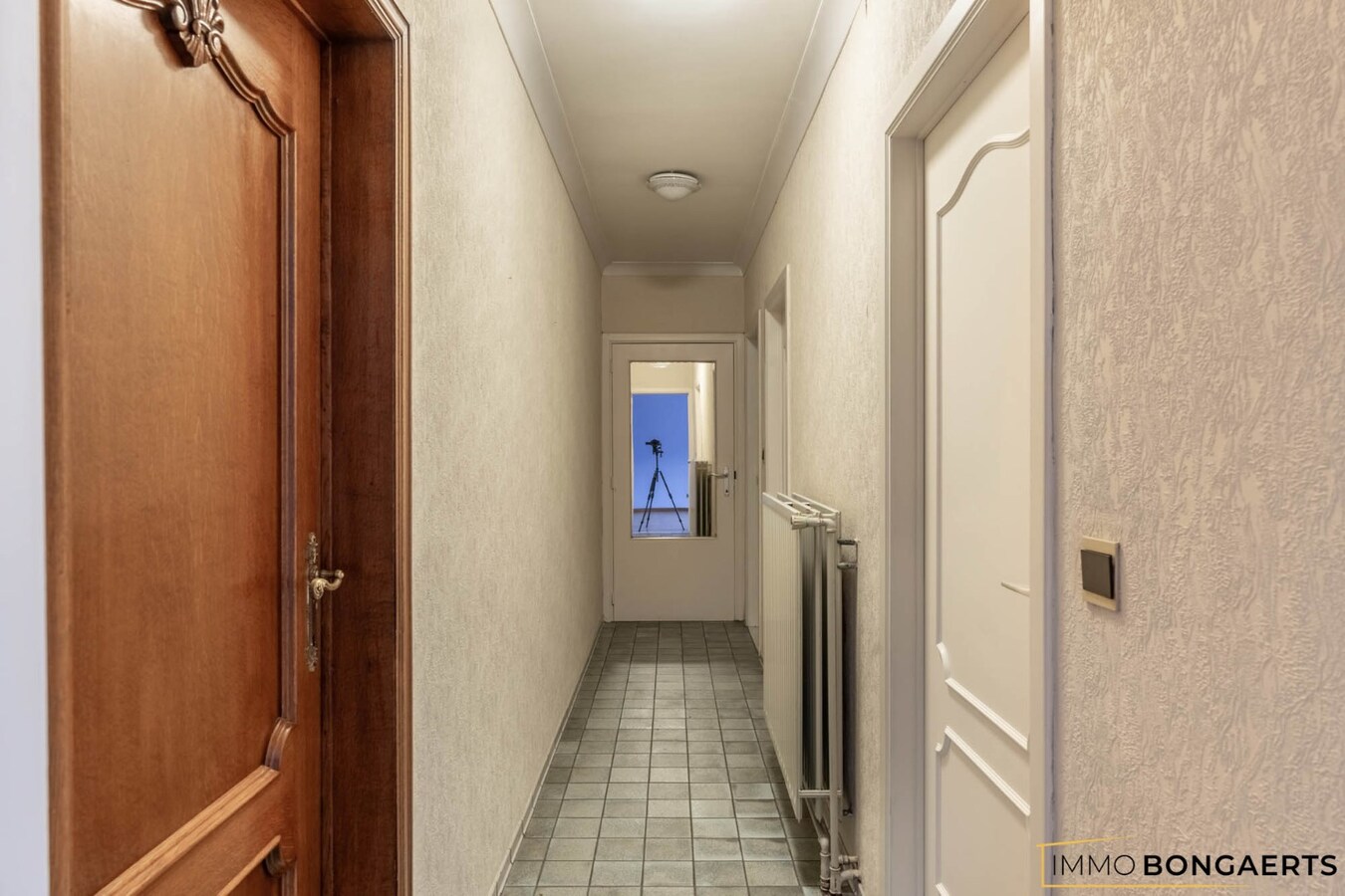 Ruime woning met tuin, terras en drie slaapkamers 