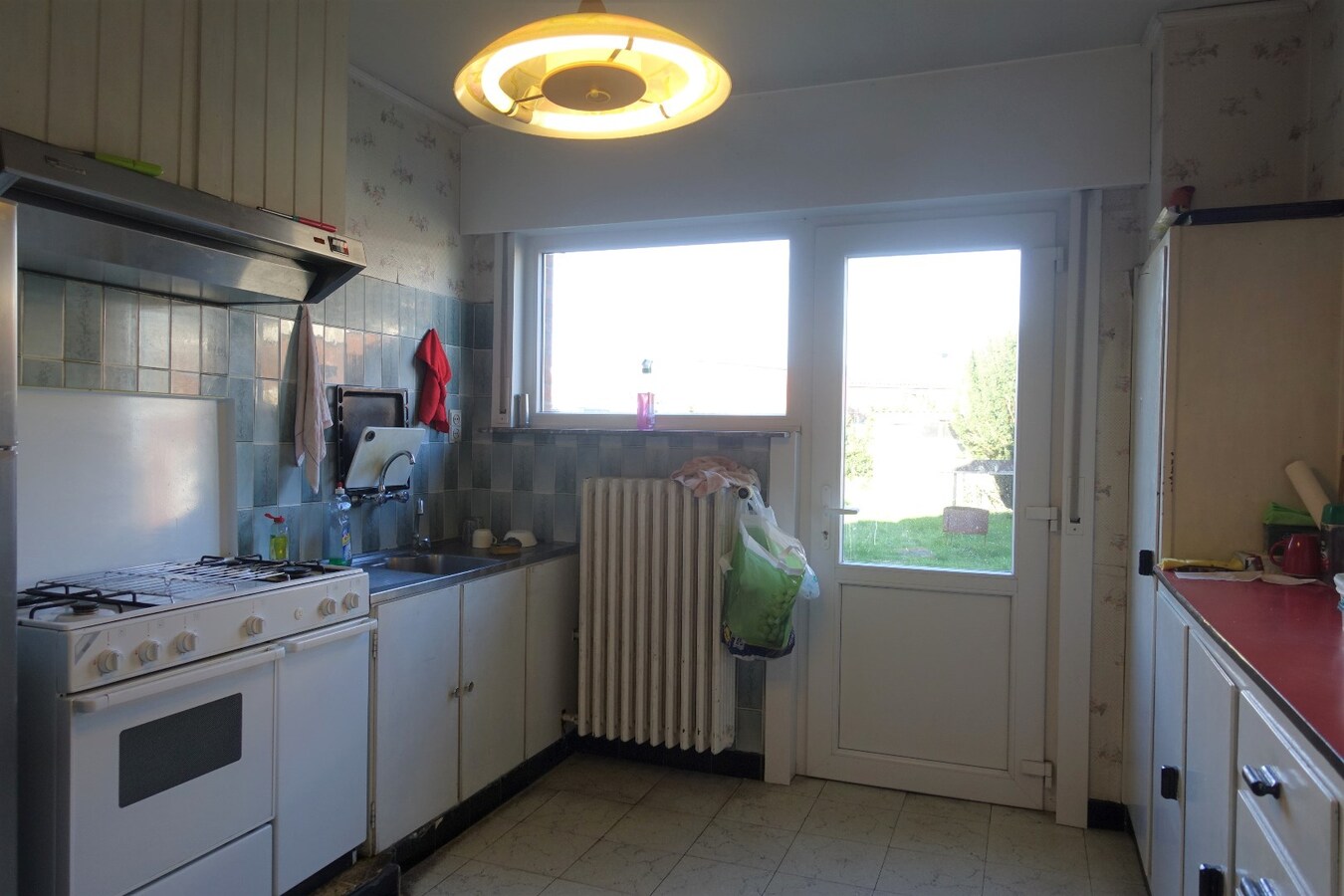 Uitstekend gelegen bungalow met tal van mogelijkheden 