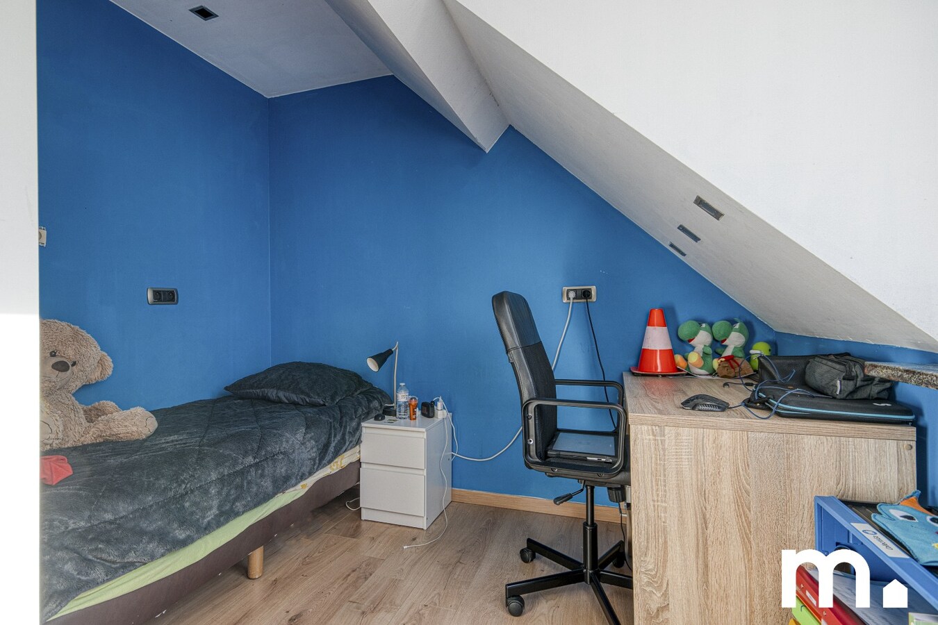 Uniek landhuis in Kruiseke te koop ! 