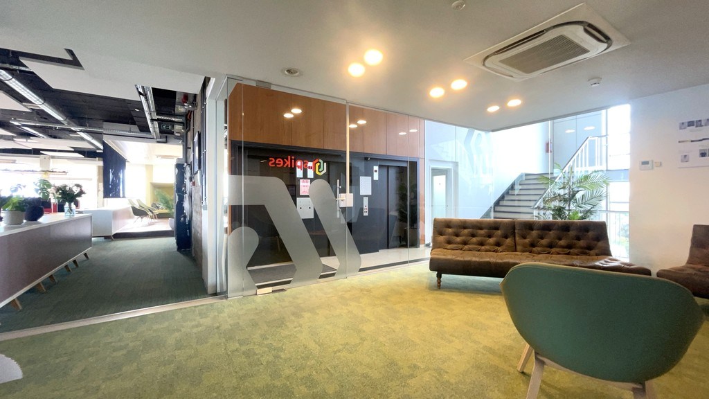 Kantoren te huur in WAW building te Antwerpen