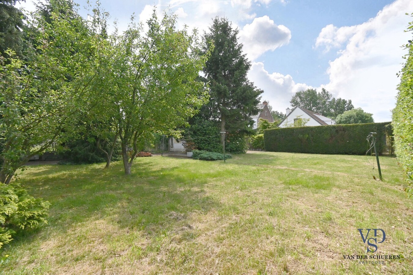 Wonen op meer dan 5.500 m² in Kwenenbos. 