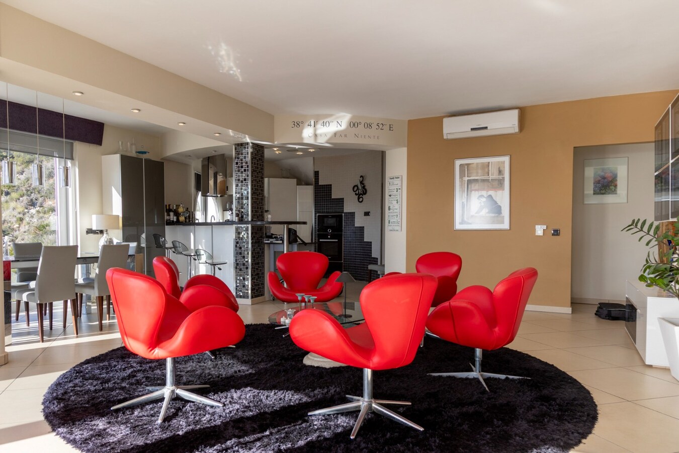 Casa Far Niente – El Portet, Moraira 