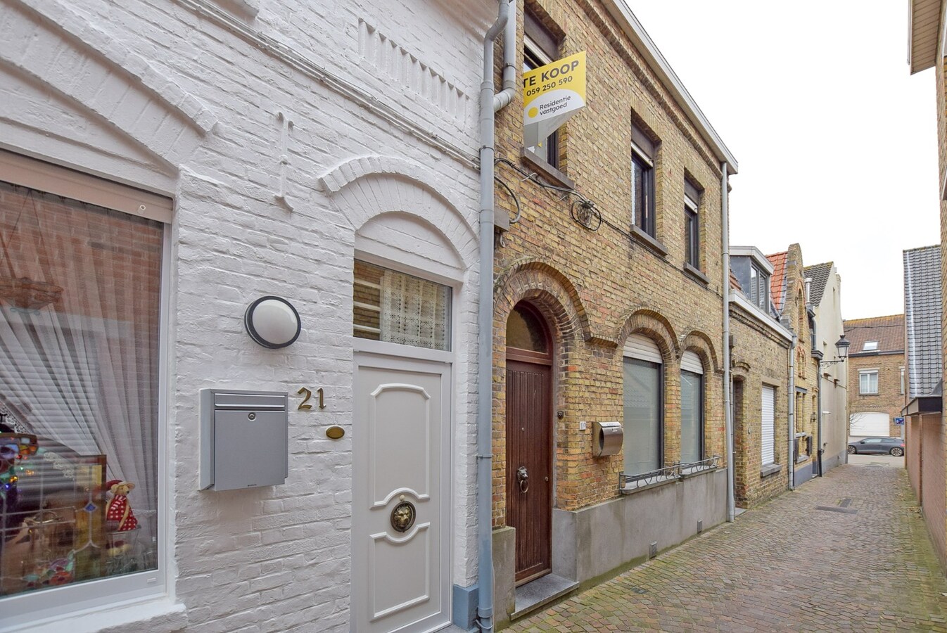 Verkocht woning - Nieuwpoort