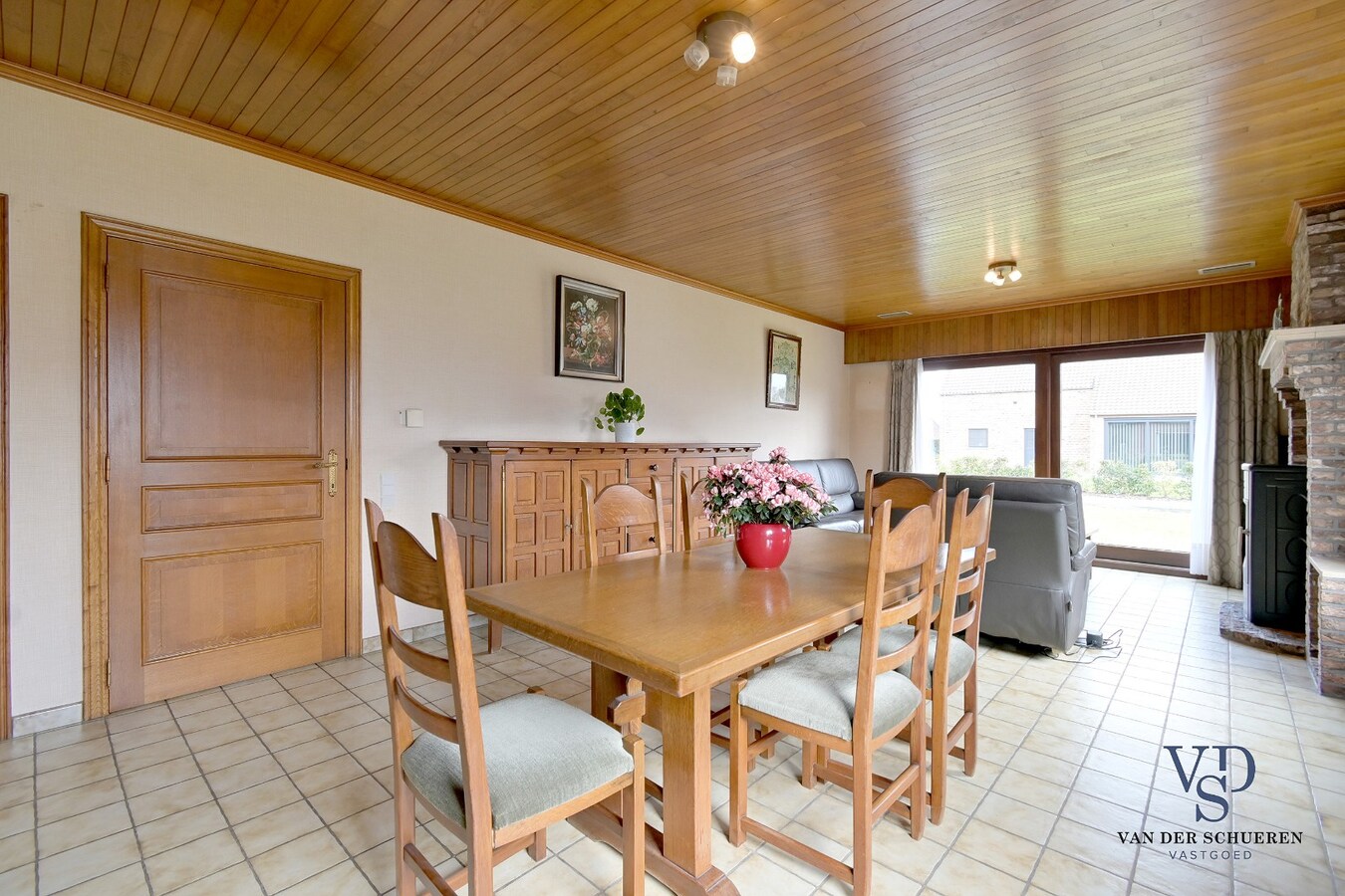 Eigendom bestaande uit twee woonunits 