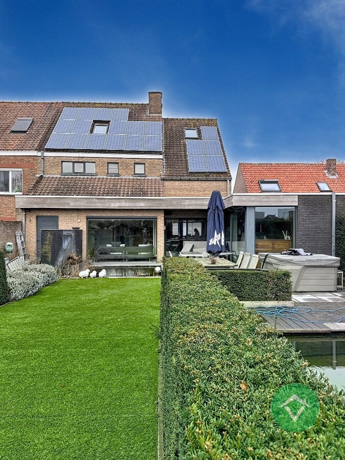 Gezellige instapklare woning in het charmante Koekelare 