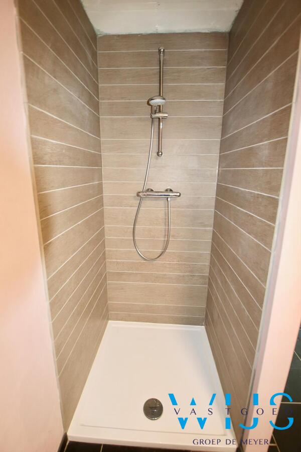 Recent tweeslaapkamer appartement met zonneterras &amp; garage te BASSEVELDE! 