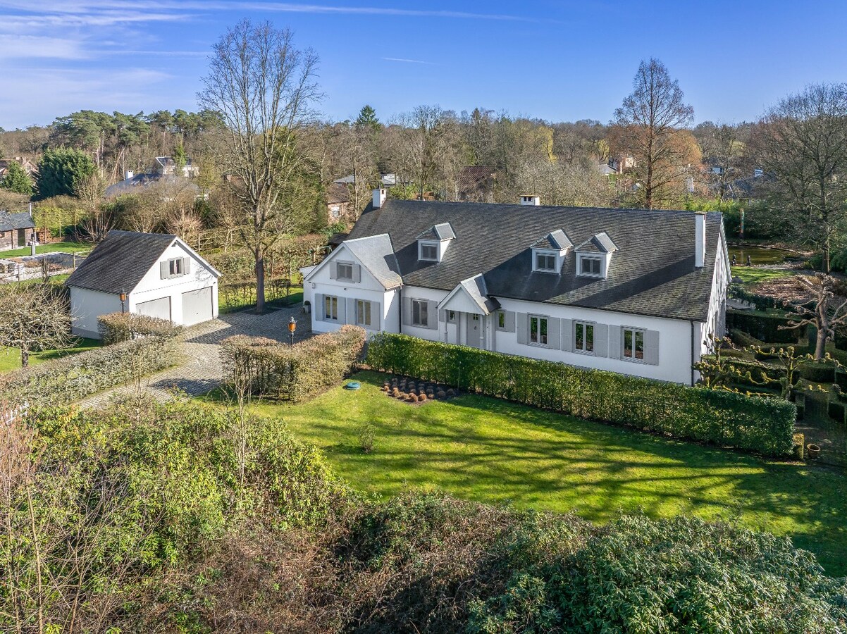 Te koop villa - Zoersel