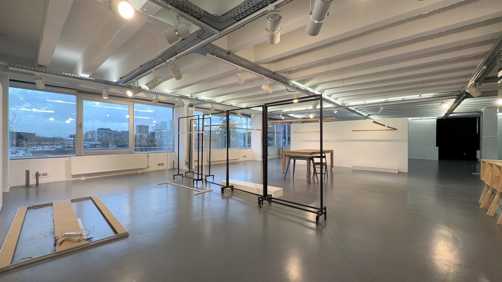 Kantoren te huur met uniek zicht op het MAS in Antwerpen