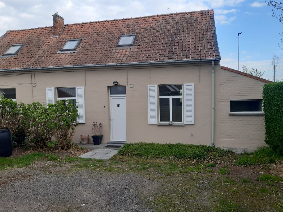 Landelijke woning 