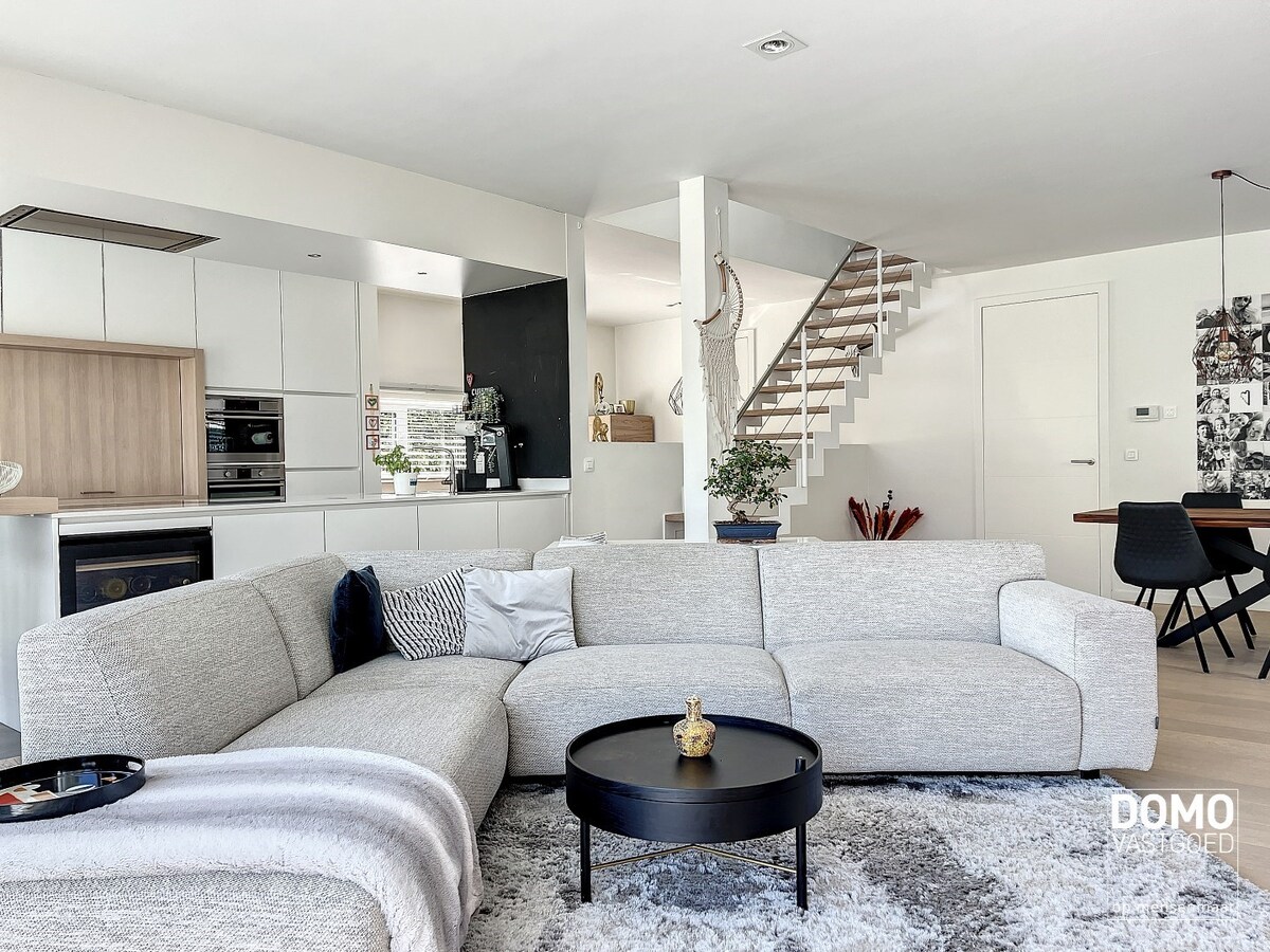 Prachtige villa met tuin, terras en 3 slaapkamers in Bolderberg  - Energielabel A - Zonnepanelen. 