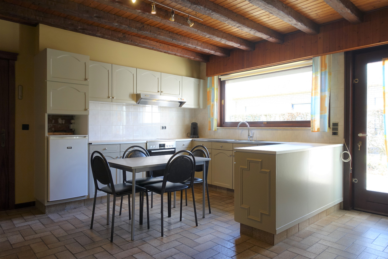 Villa in bungalowstijl op prachtige ligging 