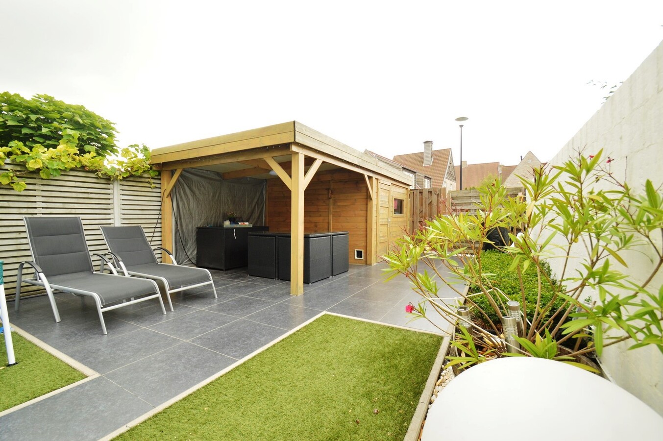 Knappe gezinswoning met 5 slpk te Heulebrug 