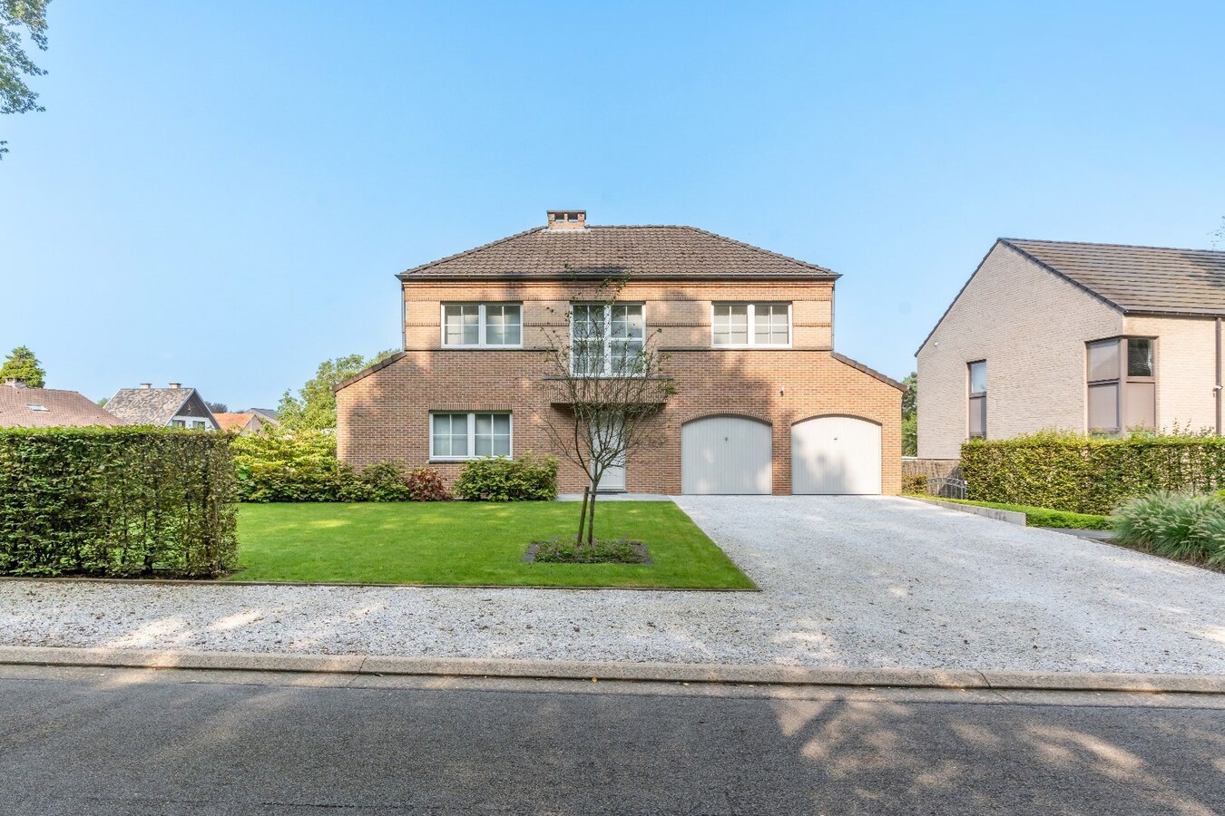 Prachtige ruime woning op een superlocatie. 