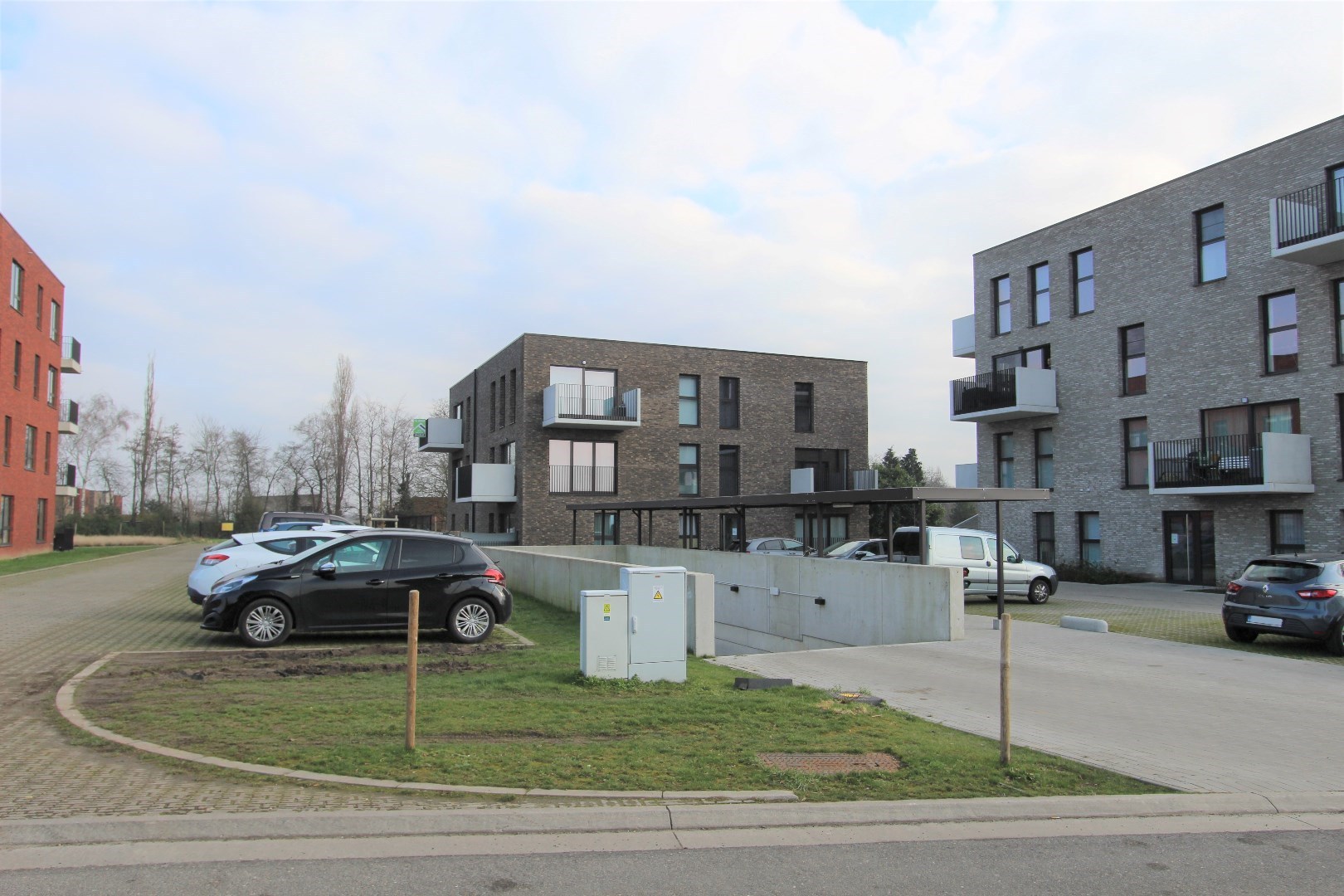 ENERGIEZUINIG APPARTEMENT MET TERRAS 