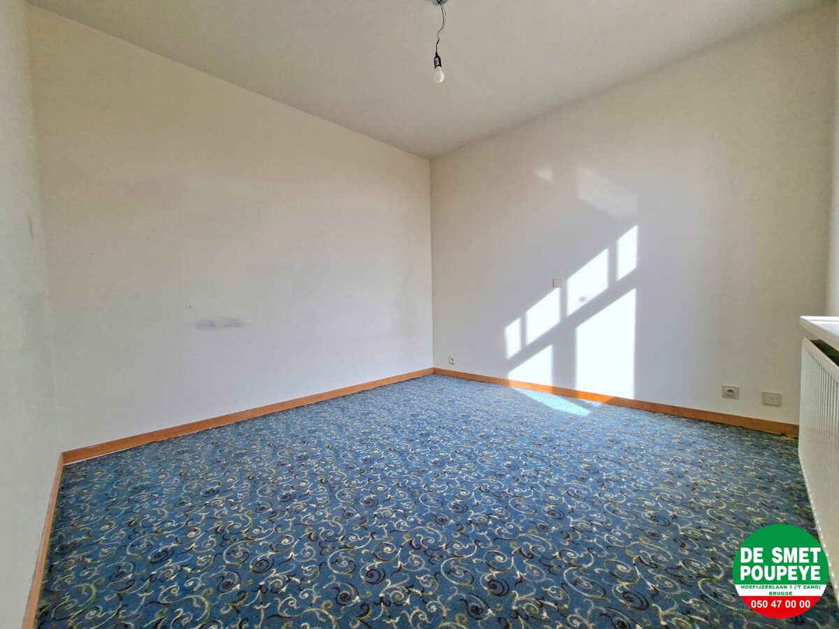 Ruim appartement nabij de Markt 