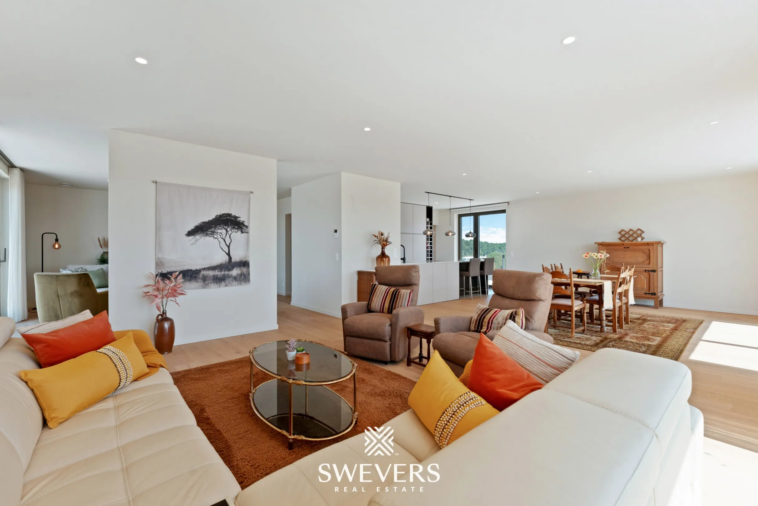 Te koop penthouse - Diest