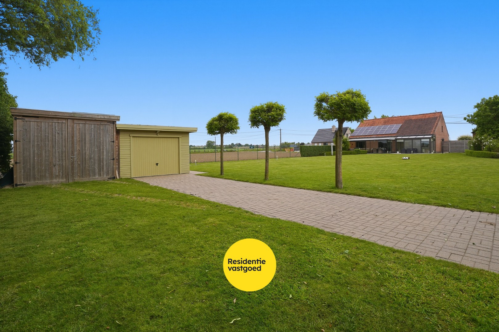 KIJKDAG ZATERDAG 6/6/26 VAN 10U TOT 12U (inschrijven via residentievastgoed.be) 