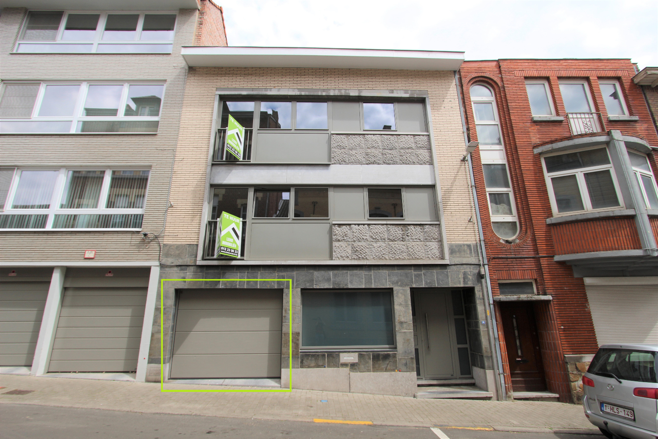 Verhuurd garage - Tongeren