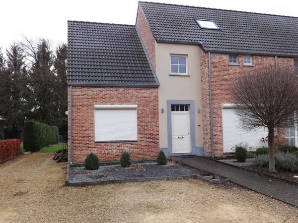 Verhuurd pastorie - Diepenbeek