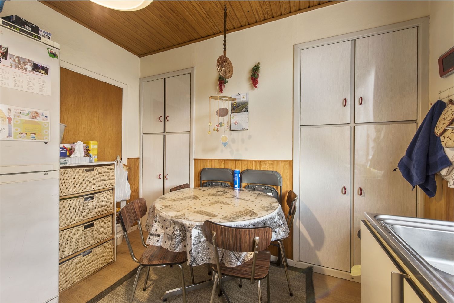 Zeer ruime woning op gunstige locatie 