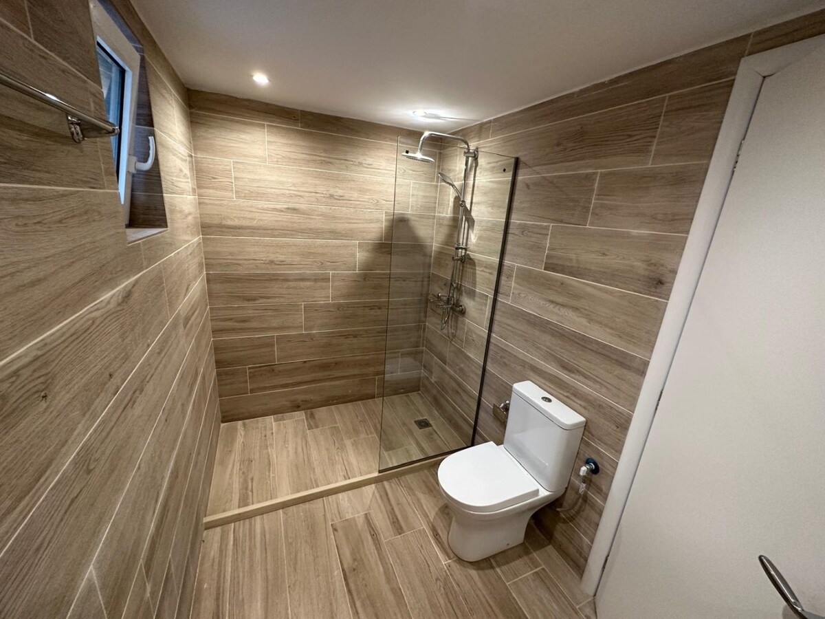 Grieks eiland Kreta : nieuwe, bemeubelde (vakantie)woning met zwembad 