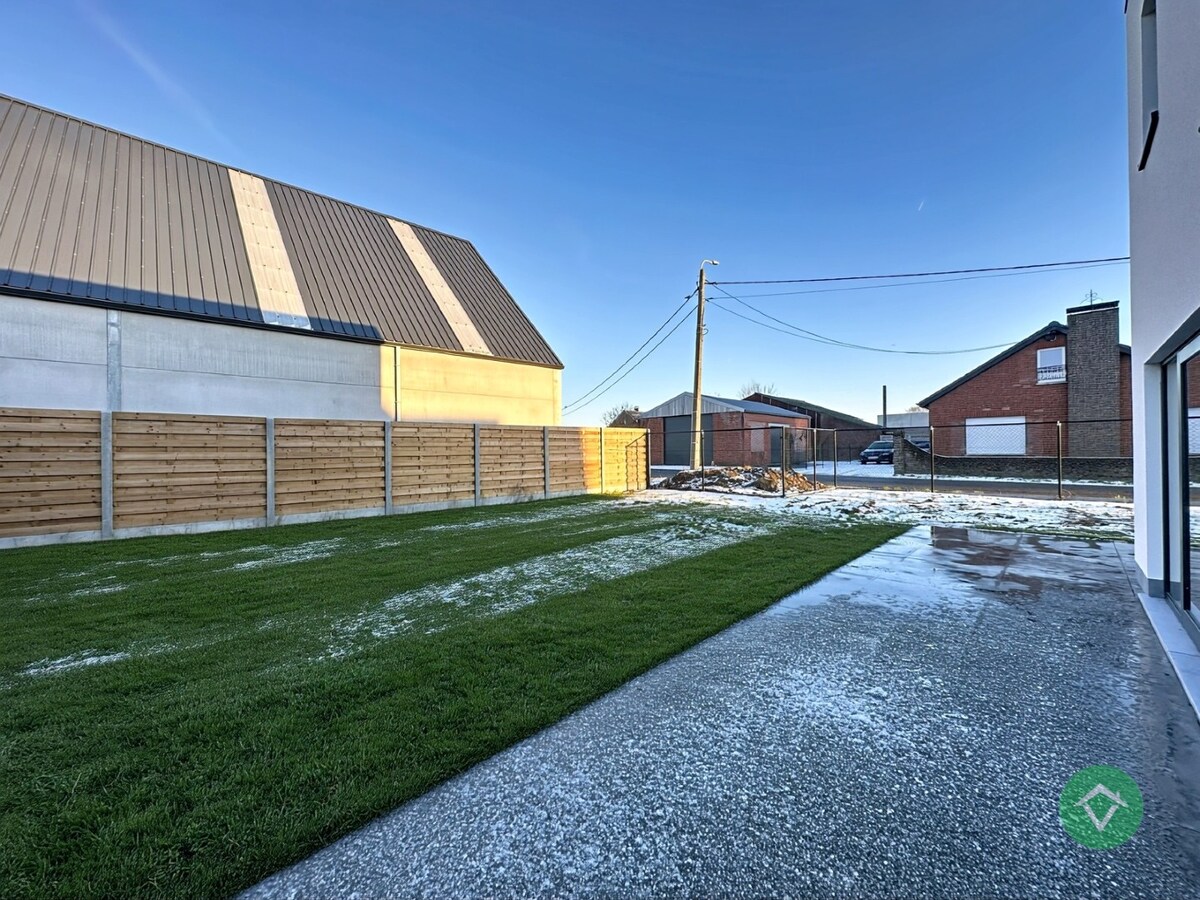 Moderne BEN-woningen in Kortemark - Koekelarestraat 