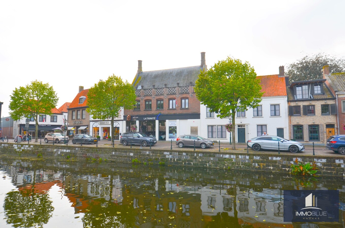 A vendre restaurant - Sluis
